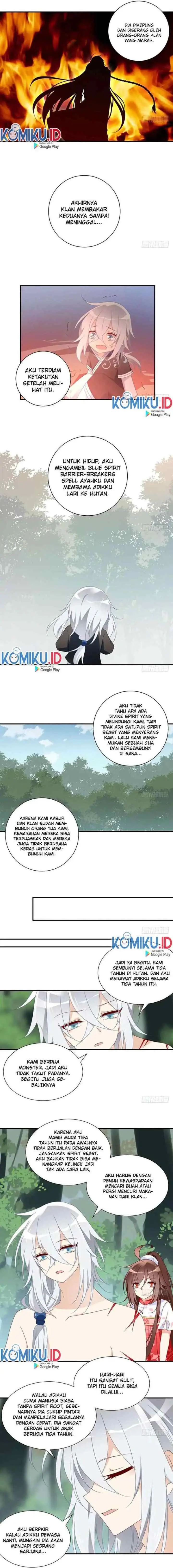 Meng Shi Zai Shang chapter 115 halaman 4