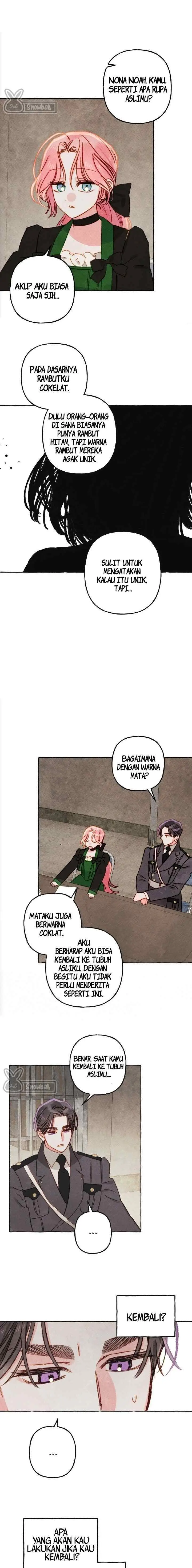 I Raised a Black Dragon chapter 33 halaman 10