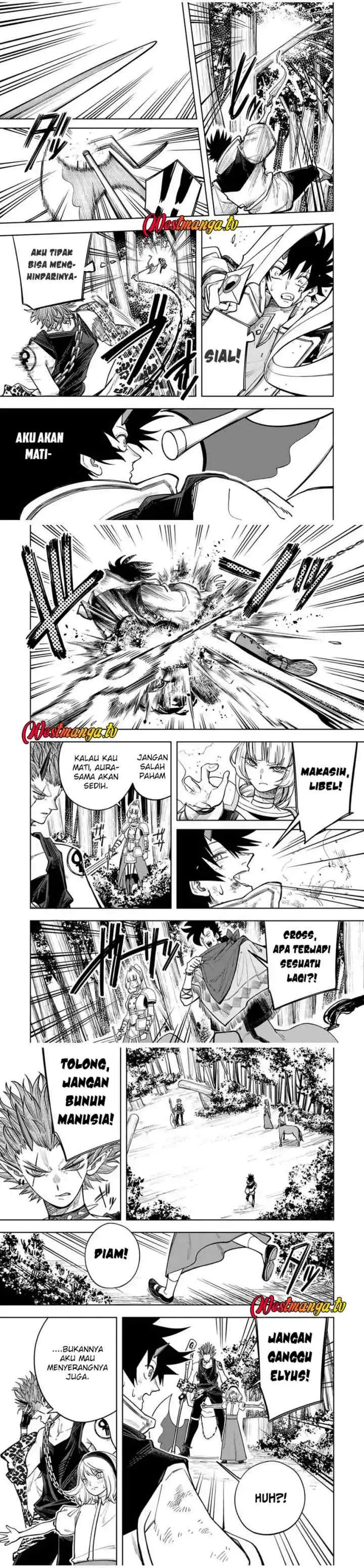 Tsuihou Sarenakatta Otoko ~Nidome no Jinsei wa Dogeza kara Hajimarimashita~ chapter 17 halaman 8