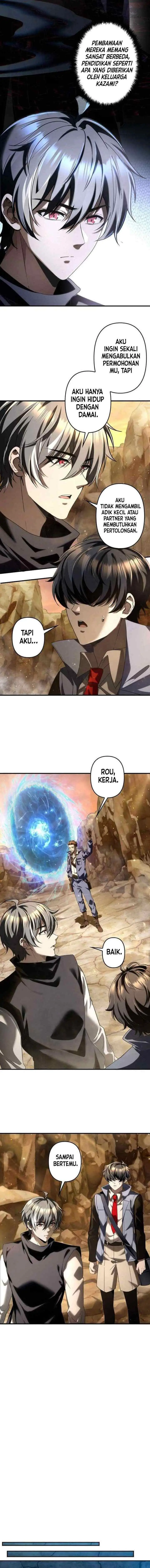 Revenge of the Bottom-Tier Scavenger chapter 7 halaman 9