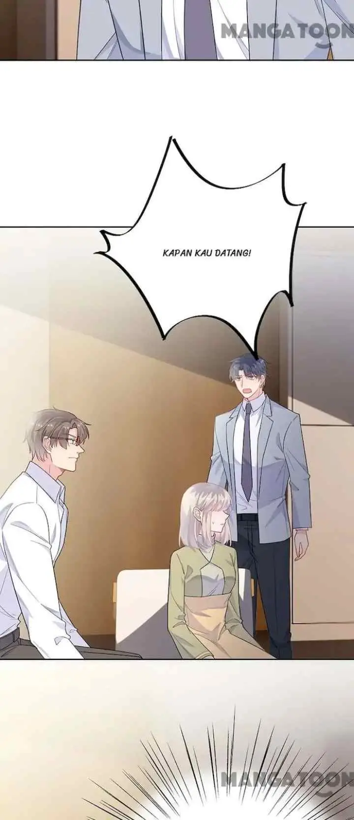 I Mingled With A CEO: The Daughter's Return chapter 185 halaman 11