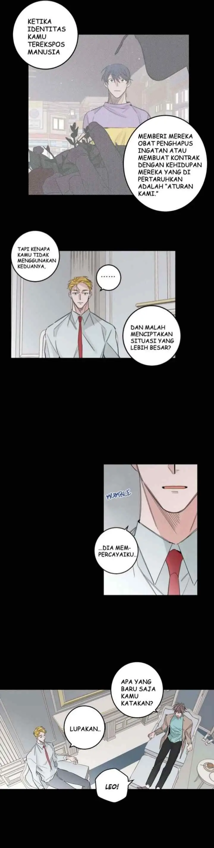 Ripe When the Flowers Bloom chapter 14 halaman 13
