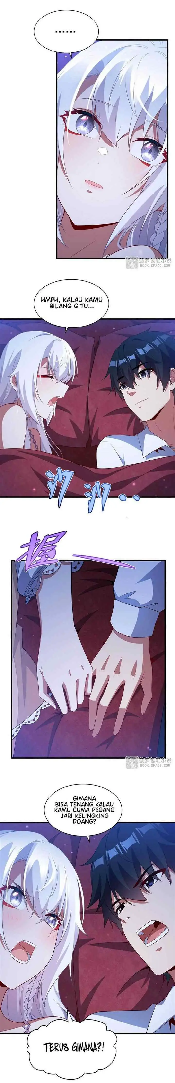 Shut Up, Evil Dragon, I Don't Want to Raise a Child With You Anymore chapter 40 halaman 4