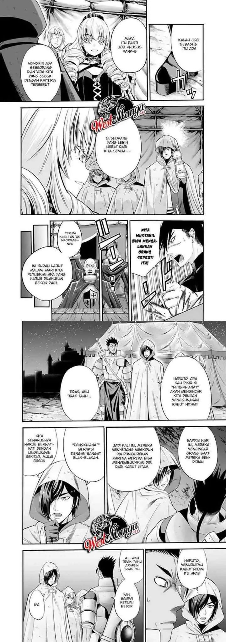 Uragirareta S Rank Boukensha no Ore wa, Aisuru Dorei no Kanojora to Tomoni Dorei dake no Harem Guild o Tsukuru chapter 19 halaman 5