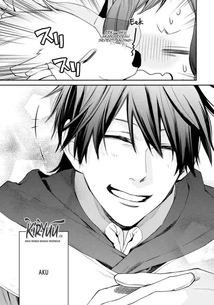 Saikyou no Madoshi. Hisa ni Ya wo Ukete Shimatta no de Inaka no Eihei ni Naru chapter 11.1 halaman 6