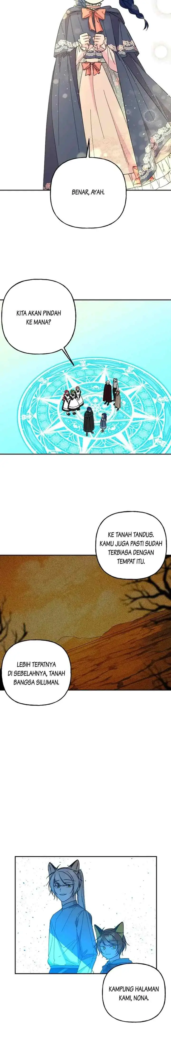 Daughter of the Great Wizard chapter 120 halaman 14