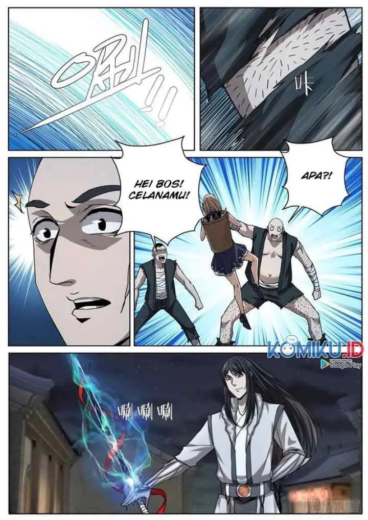 Extreme Mad Emperor System chapter 103 halaman 10