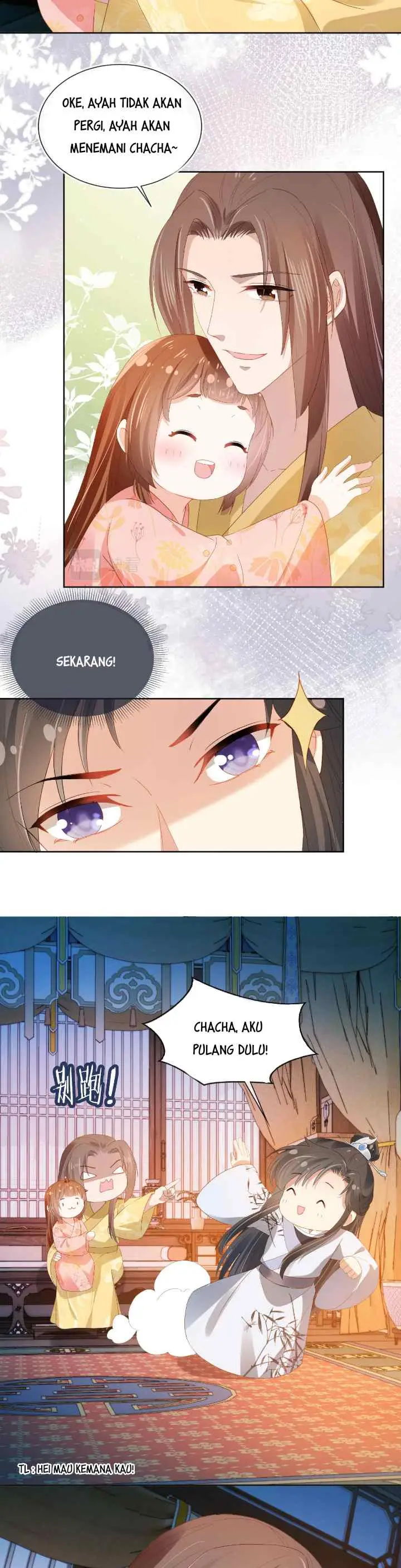 Popular Princess chapter 75 halaman 5
