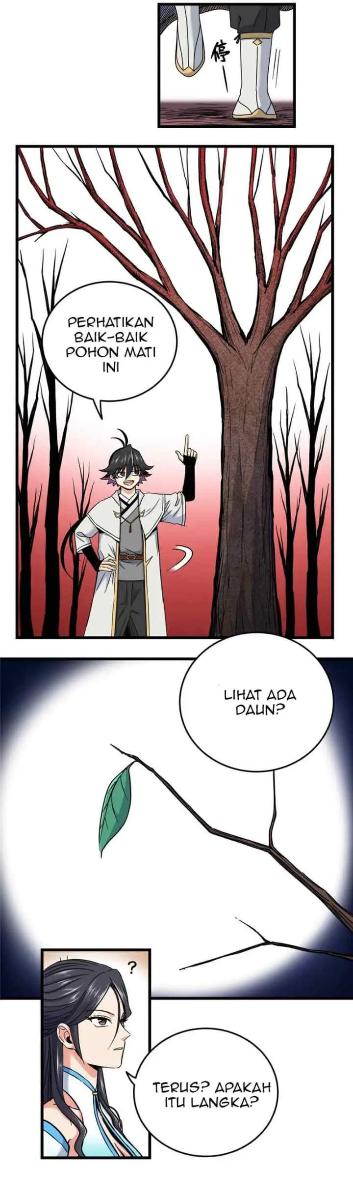 Emperor Domination chapter 90 halaman 12