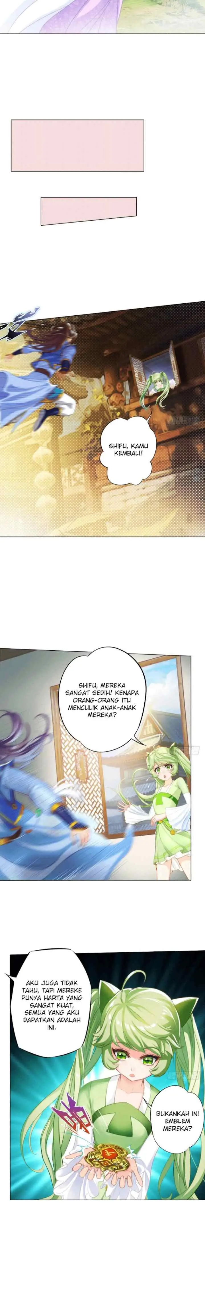Lang Huan Library chapter 6 halaman 7