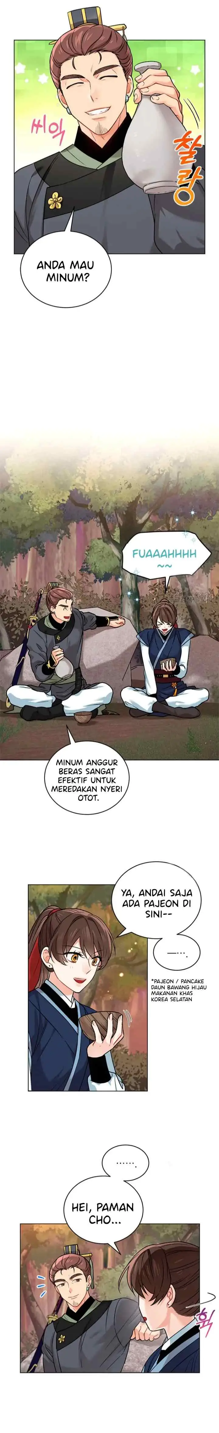 Empress's Flower Garden chapter 26 halaman 10