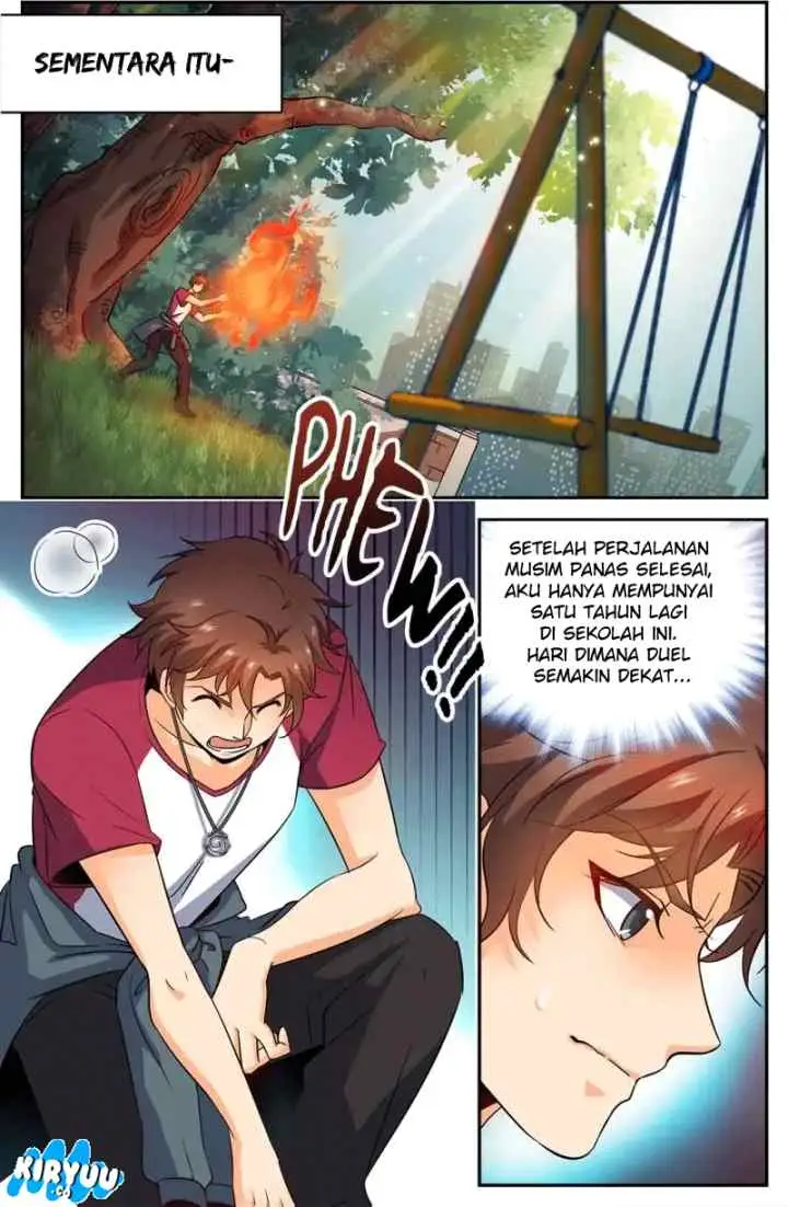 Versatile Mage chapter 27 halaman 5