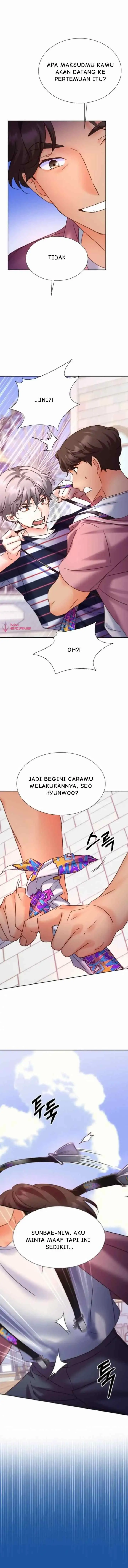 Once Again Idol chapter 67 halaman 16