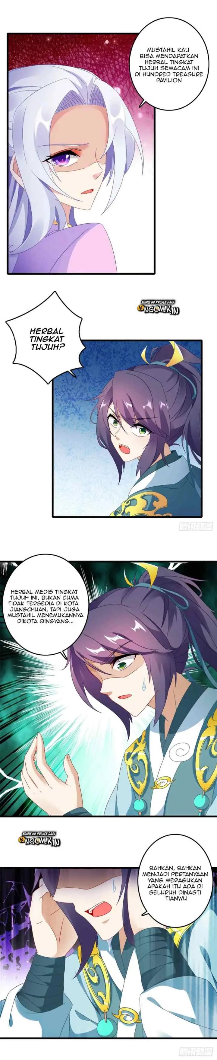 Divine Soul Emperor chapter 9 halaman 9