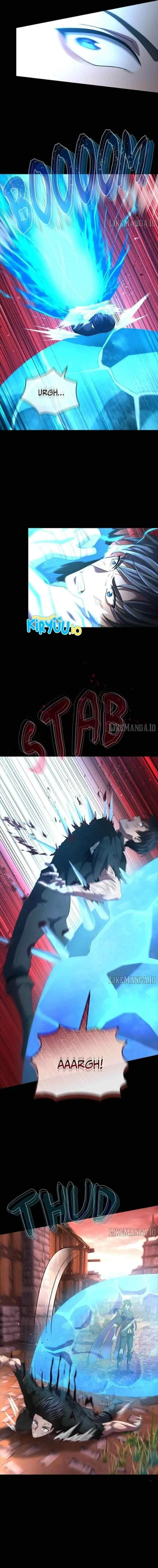 Regression of the Close Combat Mage chapter 77 halaman 8