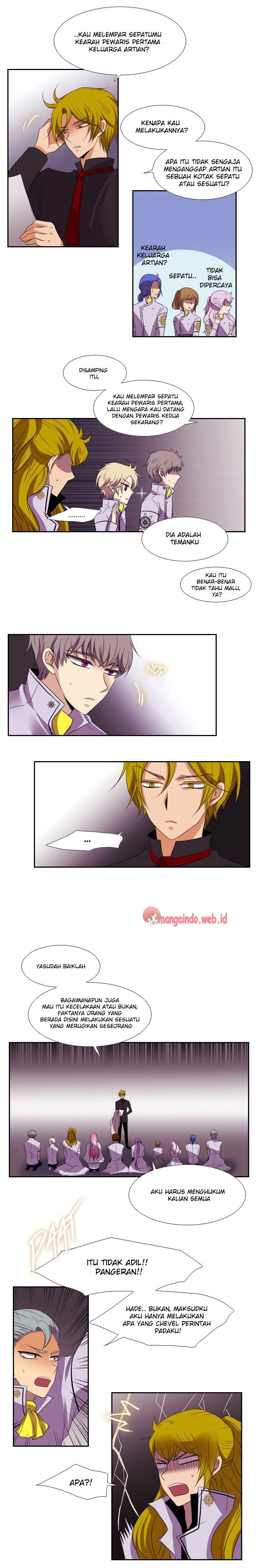 Black Haze chapter 116 halaman 11