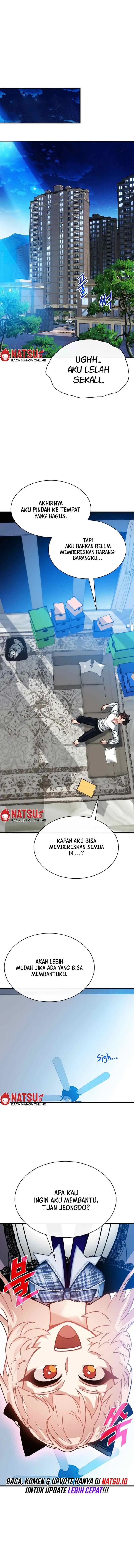 SSS-Class Gacha Hunter chapter 92 halaman 6