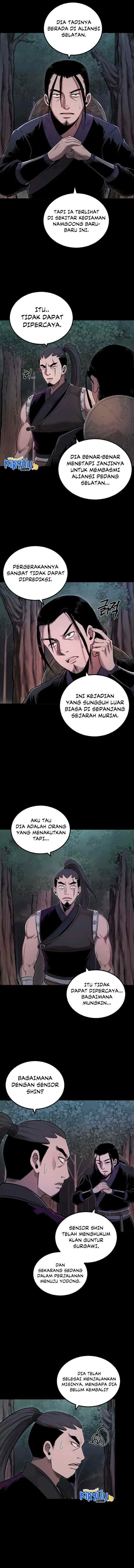 Demon in Mount Hua chapter 47 halaman 6