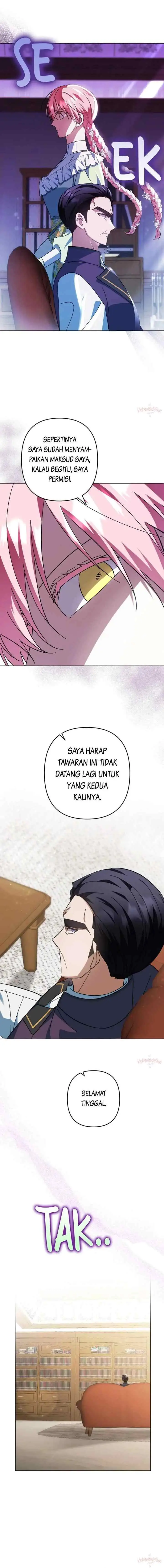 You Think I'm Dead? chapter 43 halaman 8