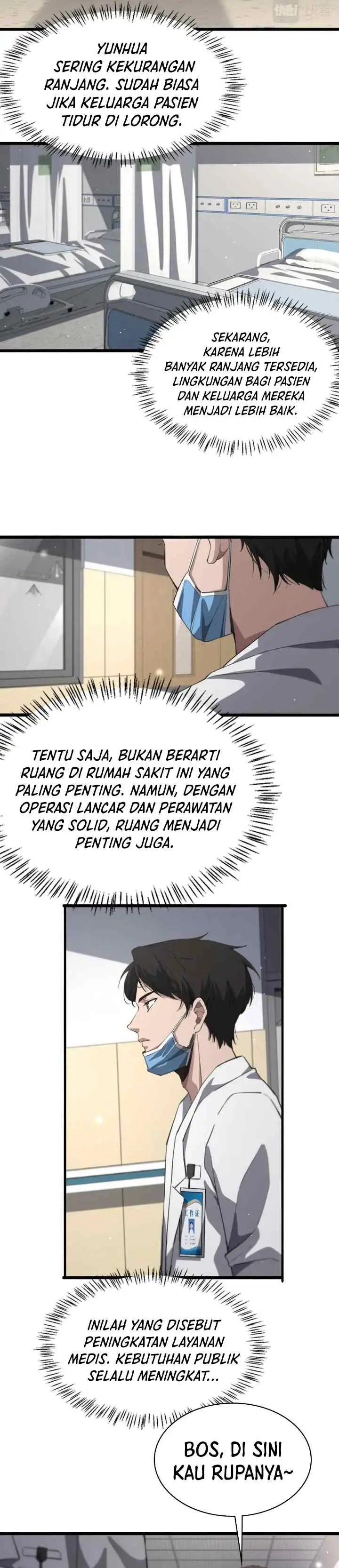 Great Doctor Ling Ran chapter 176 halaman 8