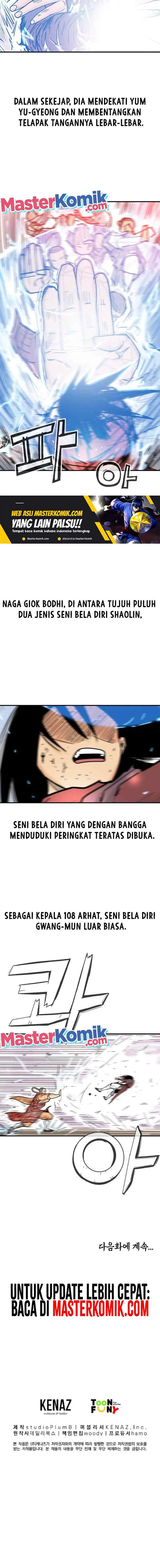Fist Demon Of Mount Hua chapter 142 halaman 12
