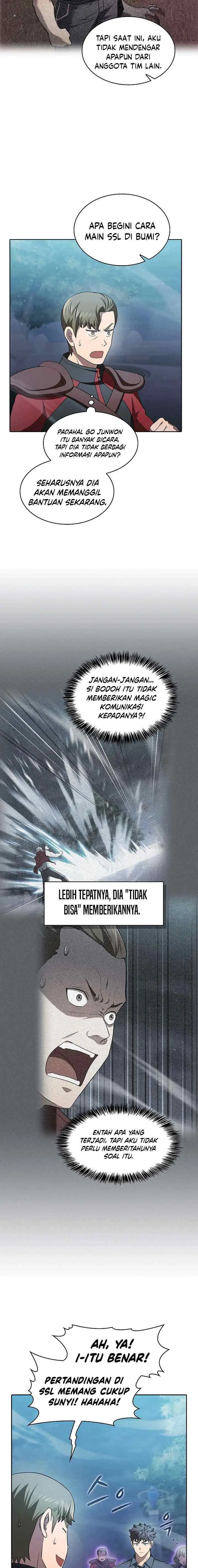 The Constellation That Returned From Hell chapter 150 halaman 14