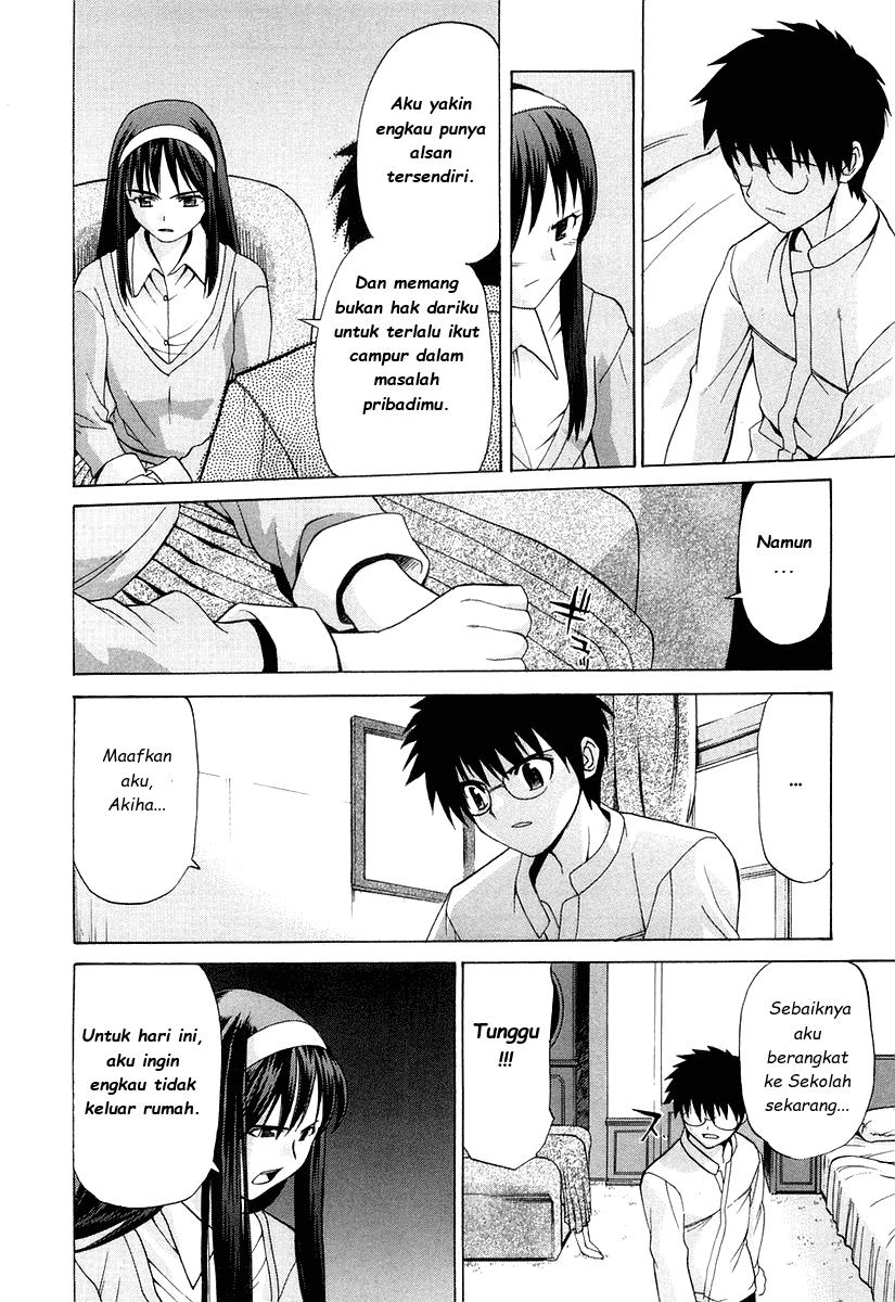 Shingetsutan Tsukihime chapter 14 halaman 21