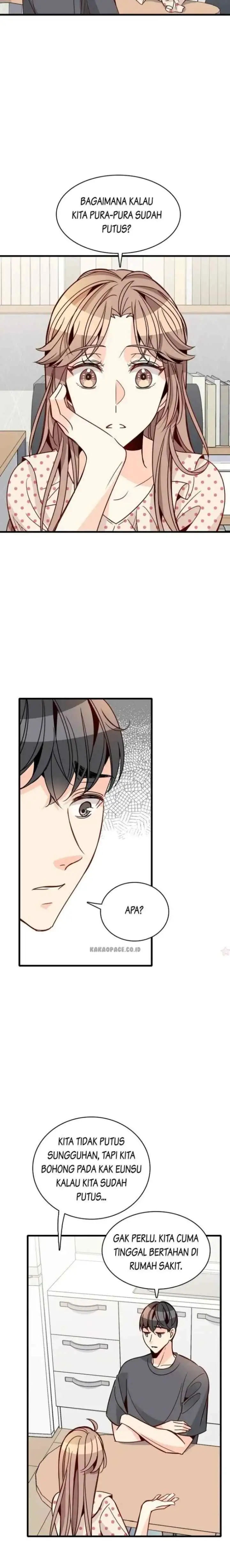 Emergency! How to Deal With Love chapter 75 halaman 6