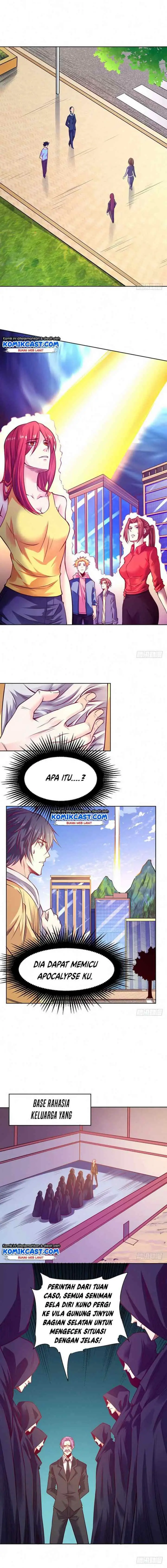 First Rate Master chapter 88 halaman 5