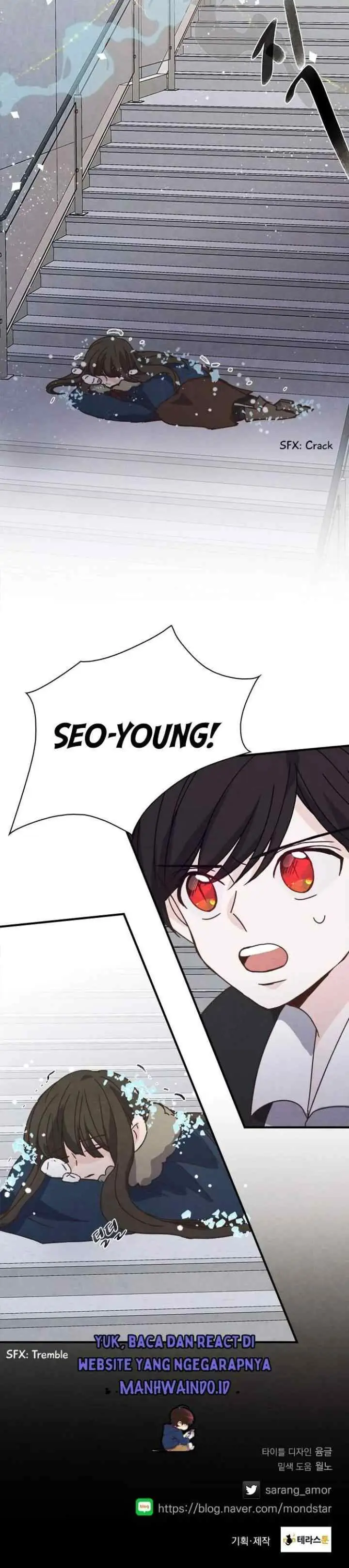 The Flower of Vampire chapter 49 halaman 11