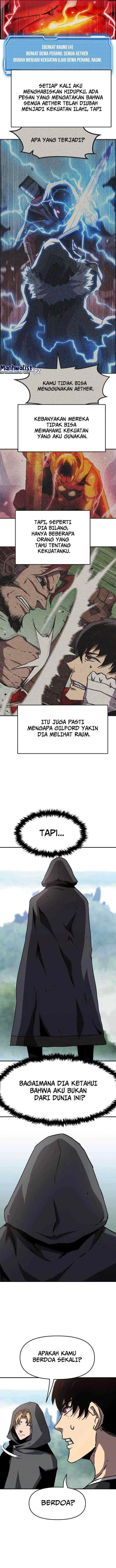 I Became a Knight With a Time Limit (I Became A Terminally-Ill Knight) chapter 11 halaman 11