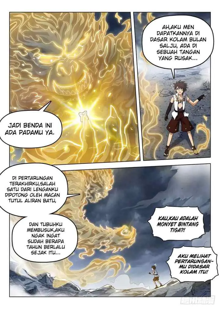 Dragon Field Hunter Hunter Age chapter 182 halaman 10