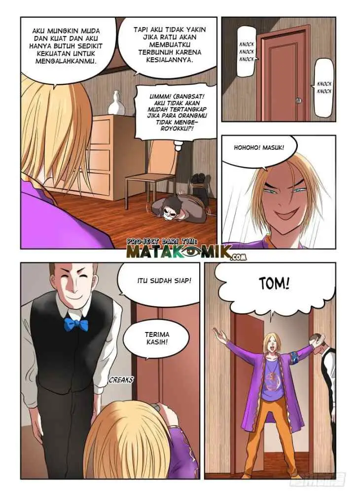 Gentleman Devil chapter 24 halaman 5