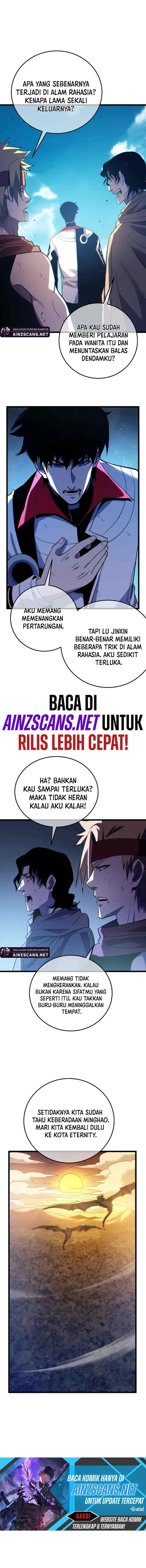 My Unbeatable Passive Skill Lets Me Deal Massive Damage! chapter 106 halaman 15