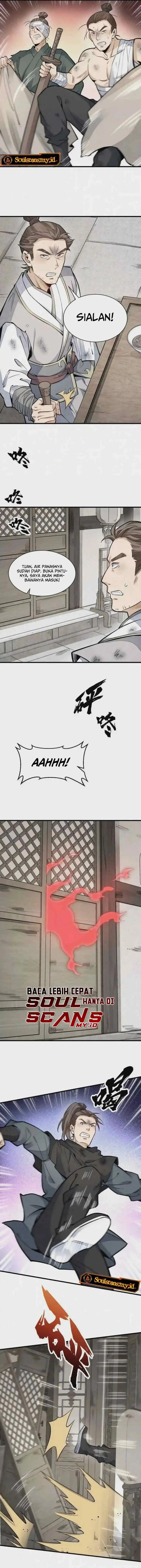 Lanke Special Destiny chapter 122 halaman 6