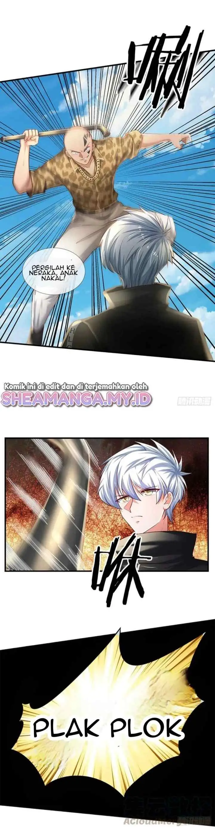 100.000 Layers of Body Refining: I Raise All Emperor chapter 114 halaman 13
