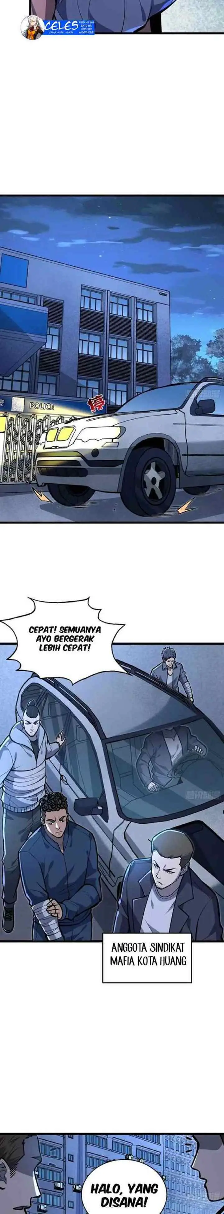 I Single-Handedly Crush the Chaotic World chapter 11 halaman 4