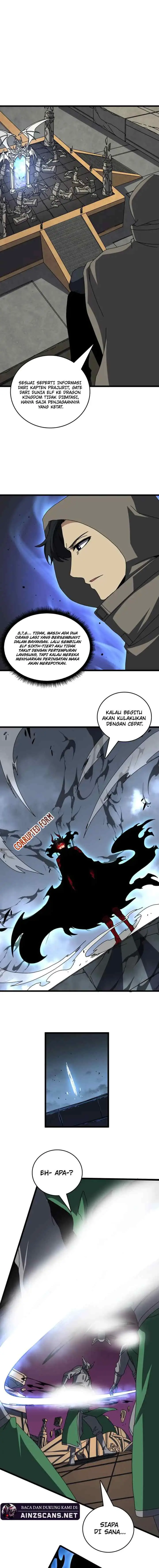 Starting as the Black Dragon Boss, I Am Invincible chapter 80 halaman 6