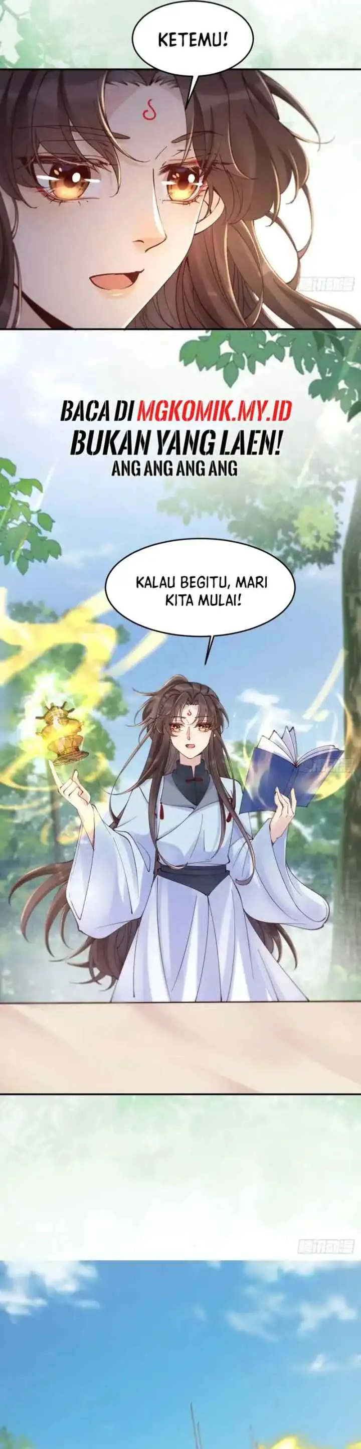 The Ghostly Doctor chapter 628 halaman 15