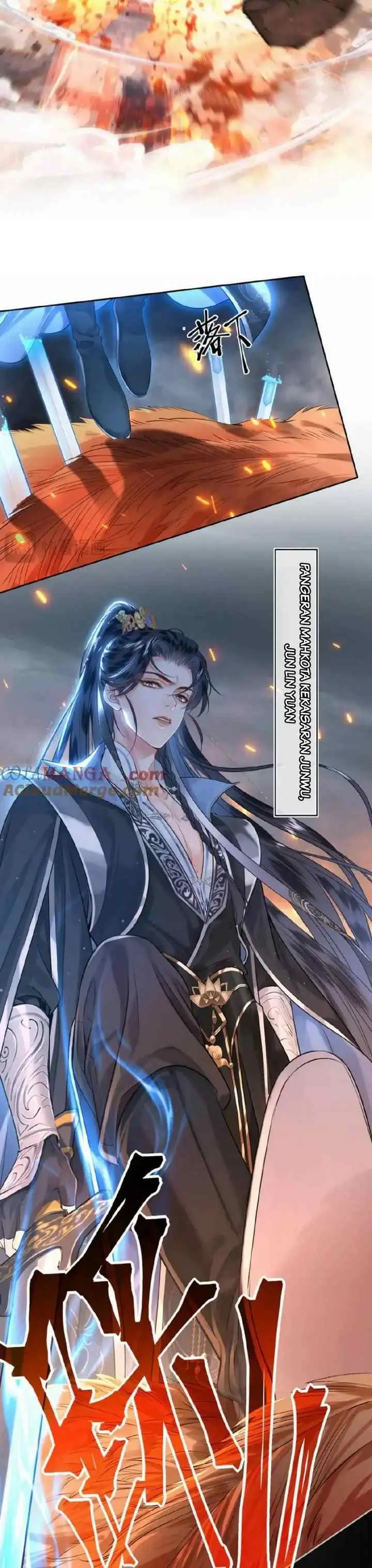Dance of the Phoenix Queen chapter 2 halaman 5