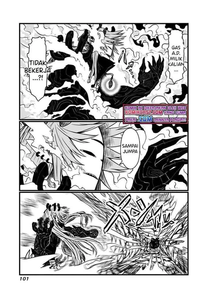 Musuko ga Kawaikute Shikataganai Mazoku no Hahaoya chapter 137 halaman 4