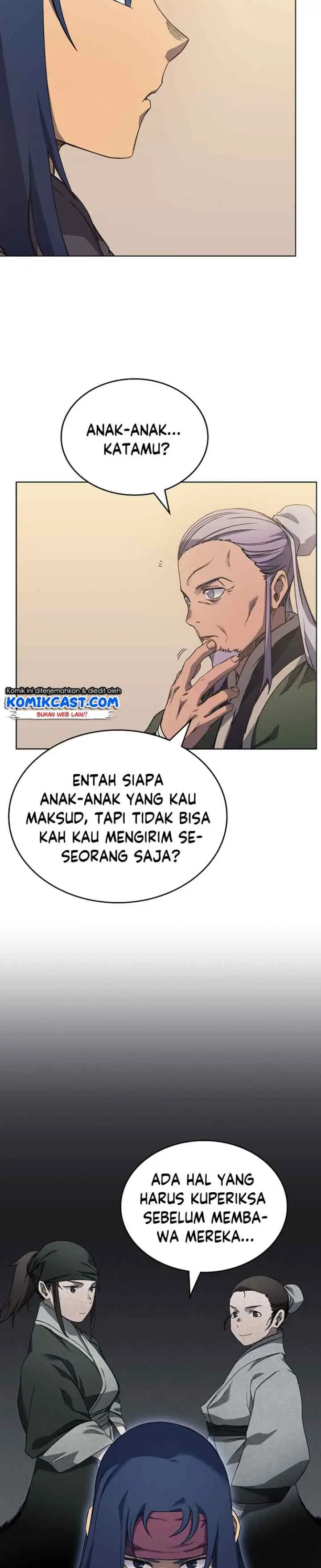 Chronicles of Heavenly Demon chapter 172 halaman 6