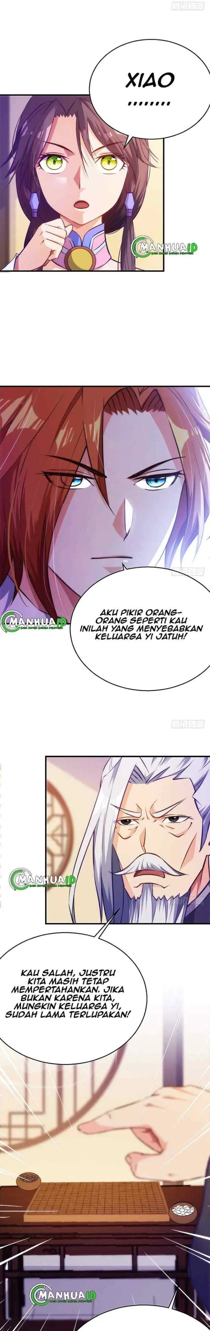 Heavenly Robber chapter 4 halaman 11