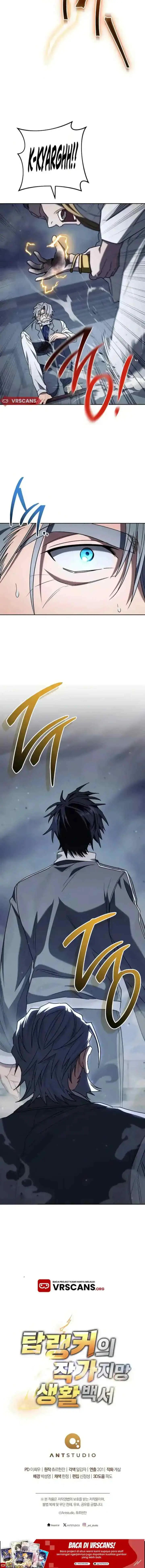 The Top Ranker's Aspiring Writer Life Manual chapter 38 halaman 18