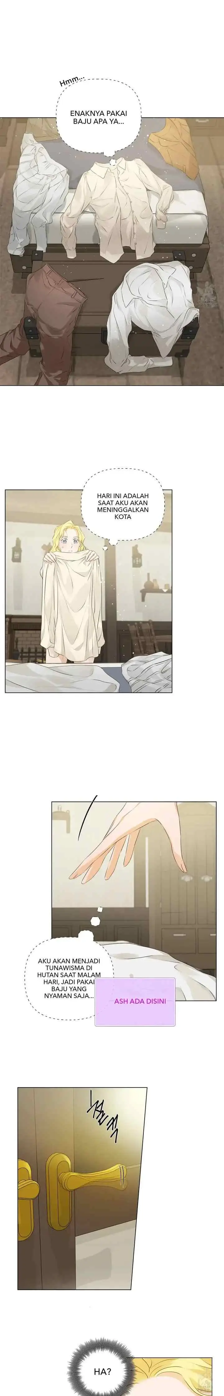 The Golden Haired Elementalist chapter 83 halaman 12