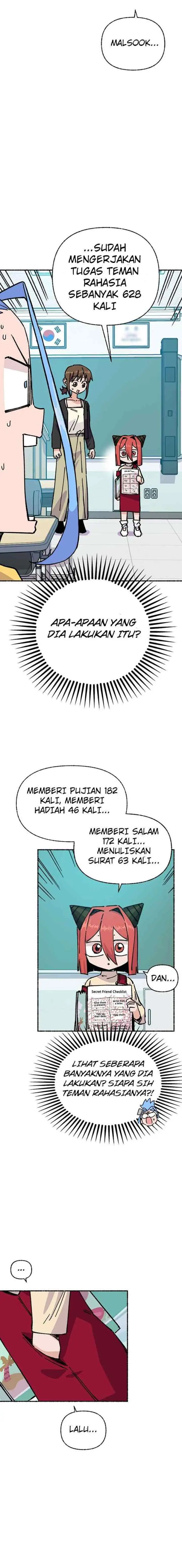 Please Speak Up chapter 19 halaman 16