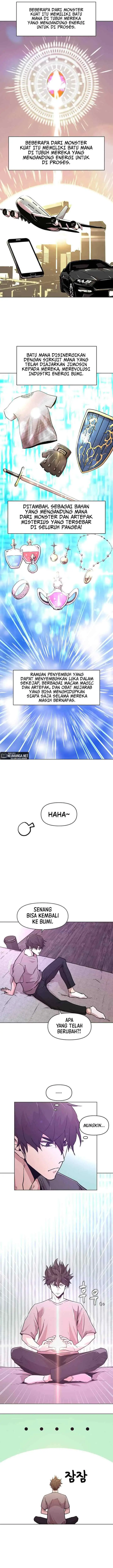 Martial Arts Alone chapter 2 halaman 4