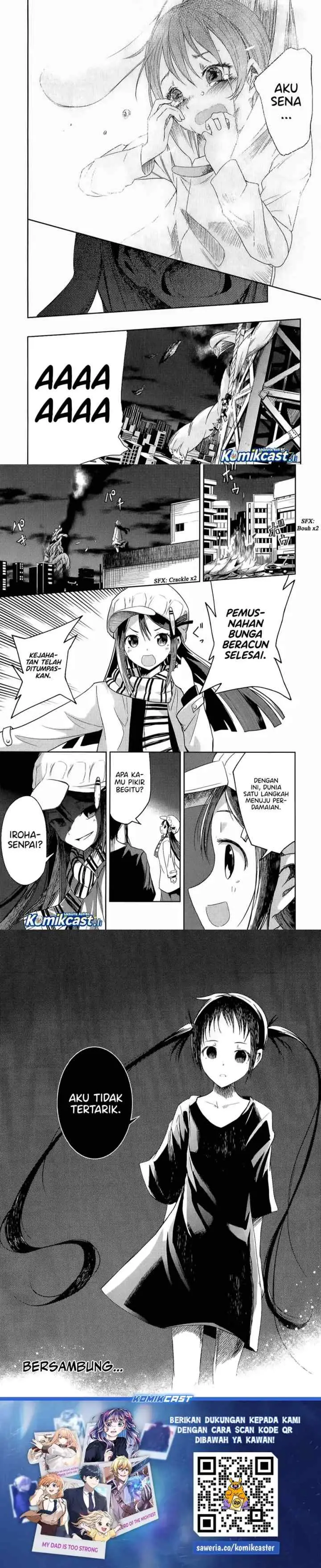 IB: Instant Bullet chapter 9 halaman 16