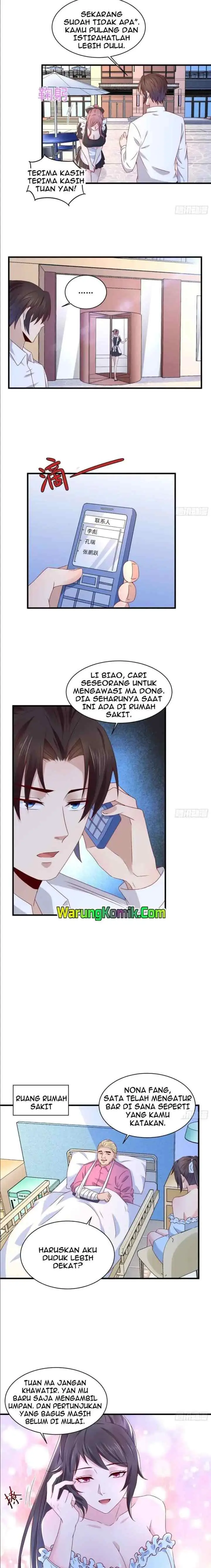 Back to The City: The Strongest Investment King chapter 23 halaman 6
