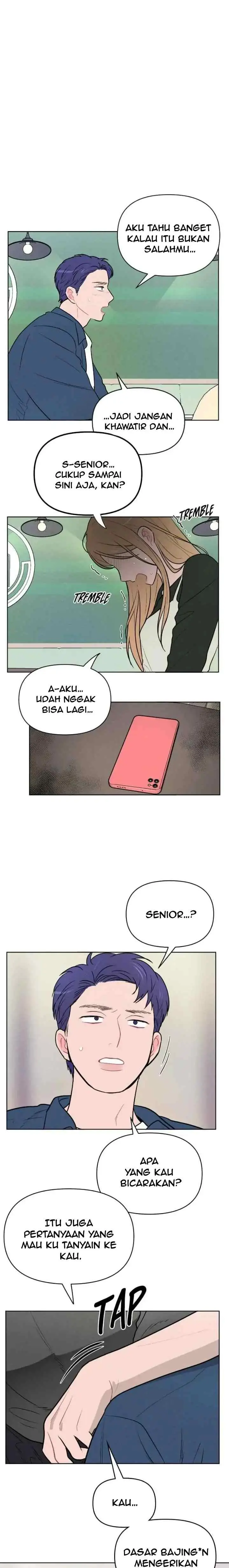 Pitiful Us chapter 27 halaman 15